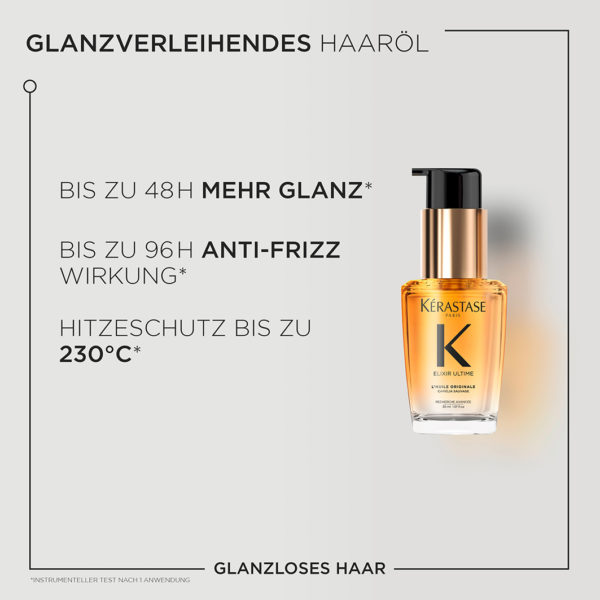 Kérastase Elixir Ultime L'Huile Originale – Bild 3
