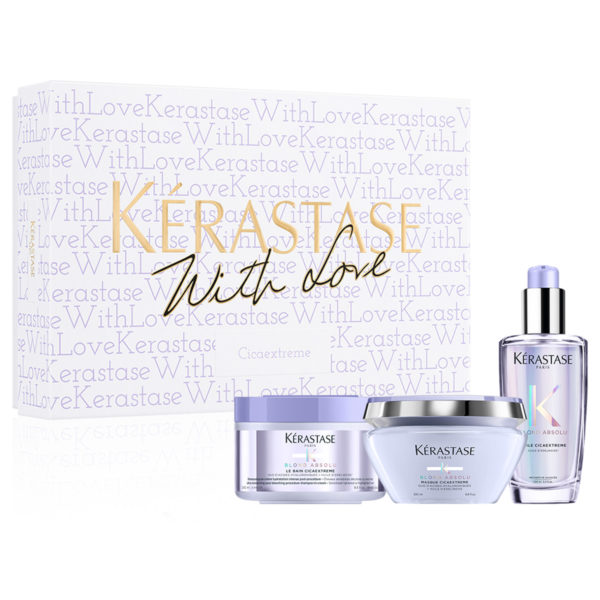 Kérastase Blond Absolu Cicaextreme Geschenkset