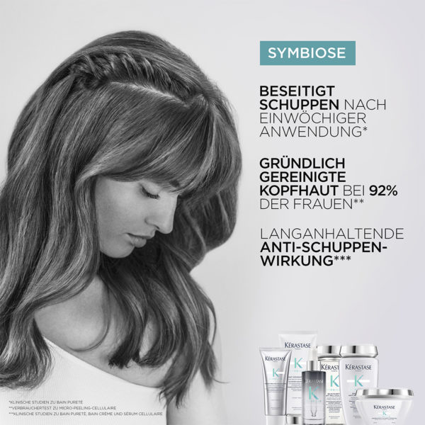 Kérastase Symbiose Micro‑Peeling Cellulaire – Bild 4