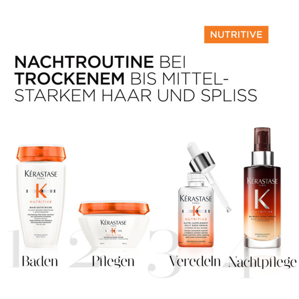 Kérastase Nutritive Nutri‑Supplement Split Ends Sérum – Bild 7