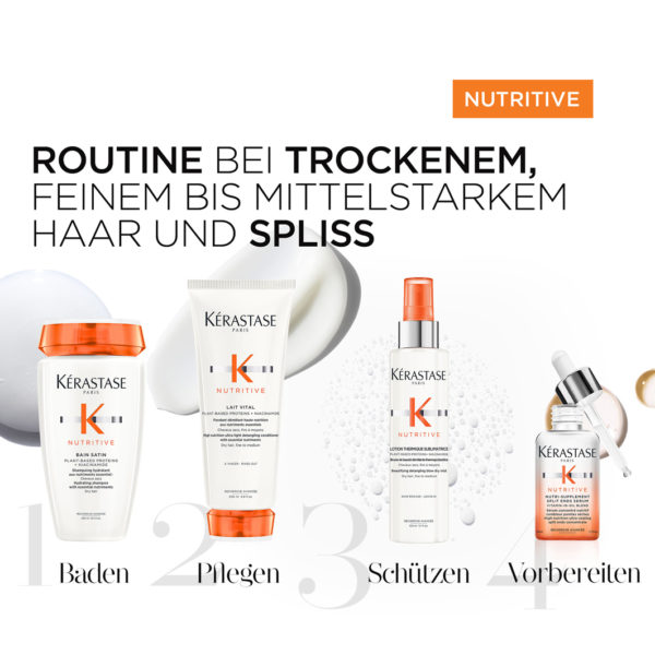 Kérastase Nutritive Nutri‑Supplement Split Ends Sérum – Bild 4