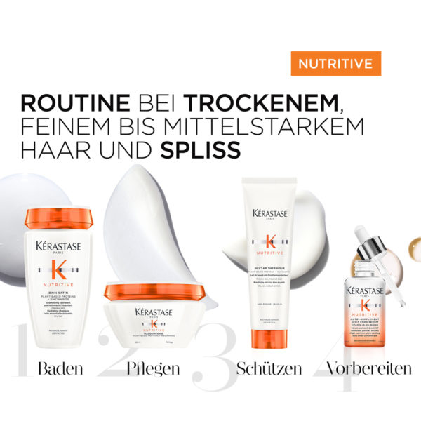 Kérastase Nutritive Nutri‑Supplement Split Ends Sérum – Bild 5