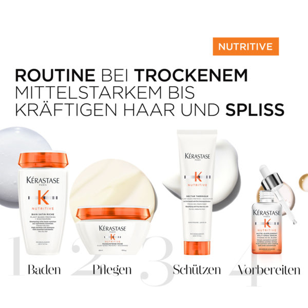Kérastase Nutritive Nutri‑Supplement Split Ends Sérum – Bild 6