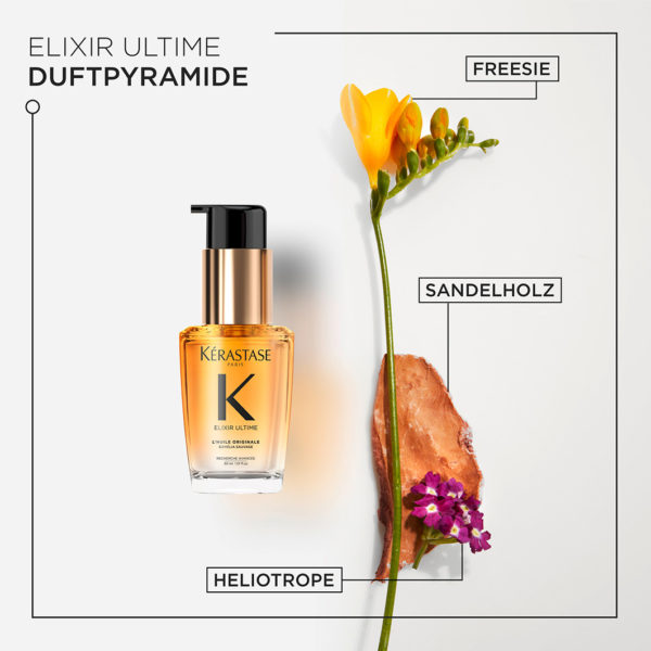 Kérastase Elixir Ultime L’Huile Originale – Bild 4