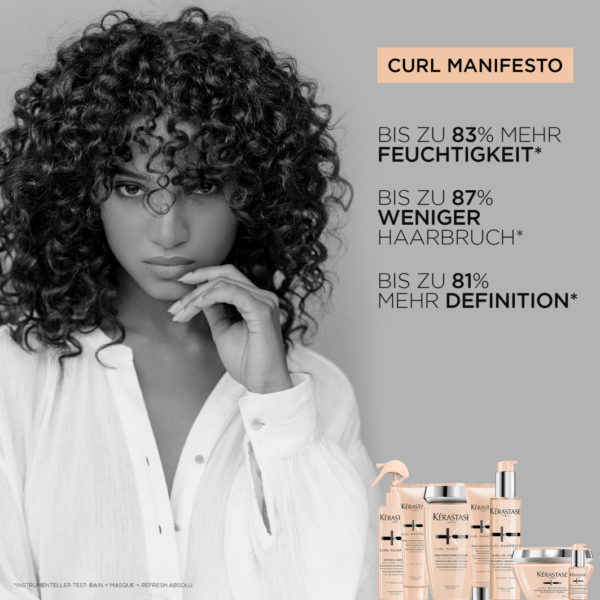 Kérastase Curl Manifesto Fondant Geschenkset 2024 – Bild 4