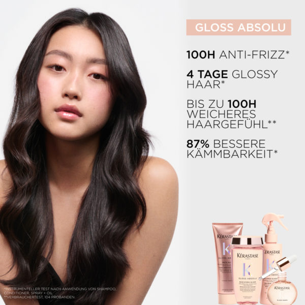 Kérastase Gloss Absolu Fondant Insta‑Glaze – Bild 10