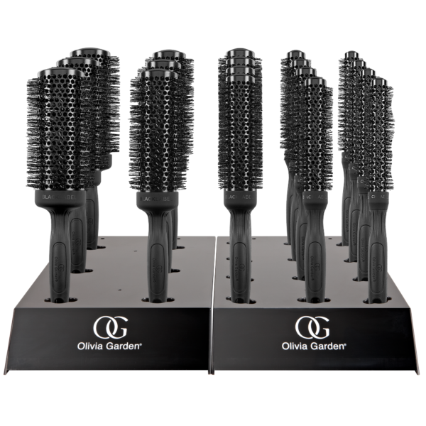 Olivia Garden Expert Blowout Speed Black Label 25 – Bild 2