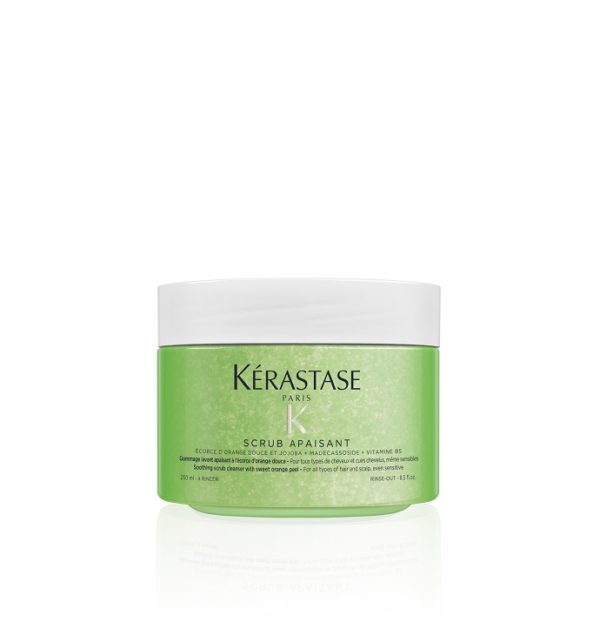 Kérastase Fusio Scrub Scrub Apaisant (beruhigend)