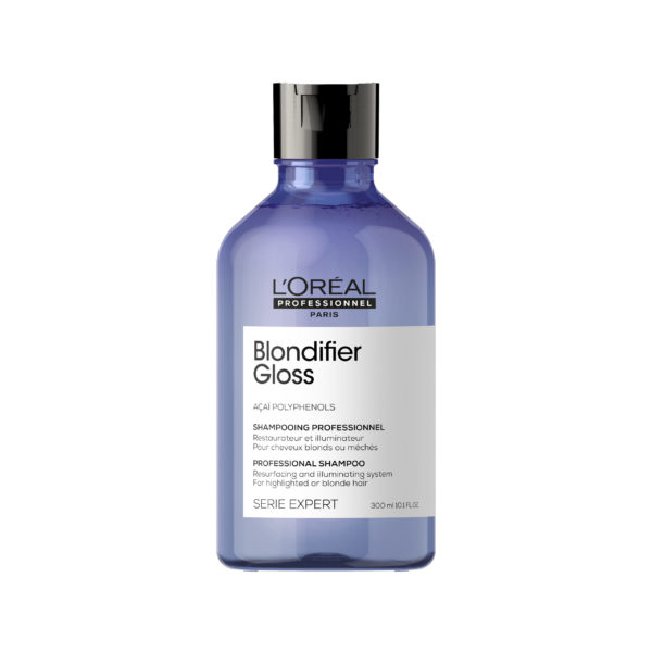 L’Oréal Professionnel Serie Expert Blondifier Gloss Shampoo