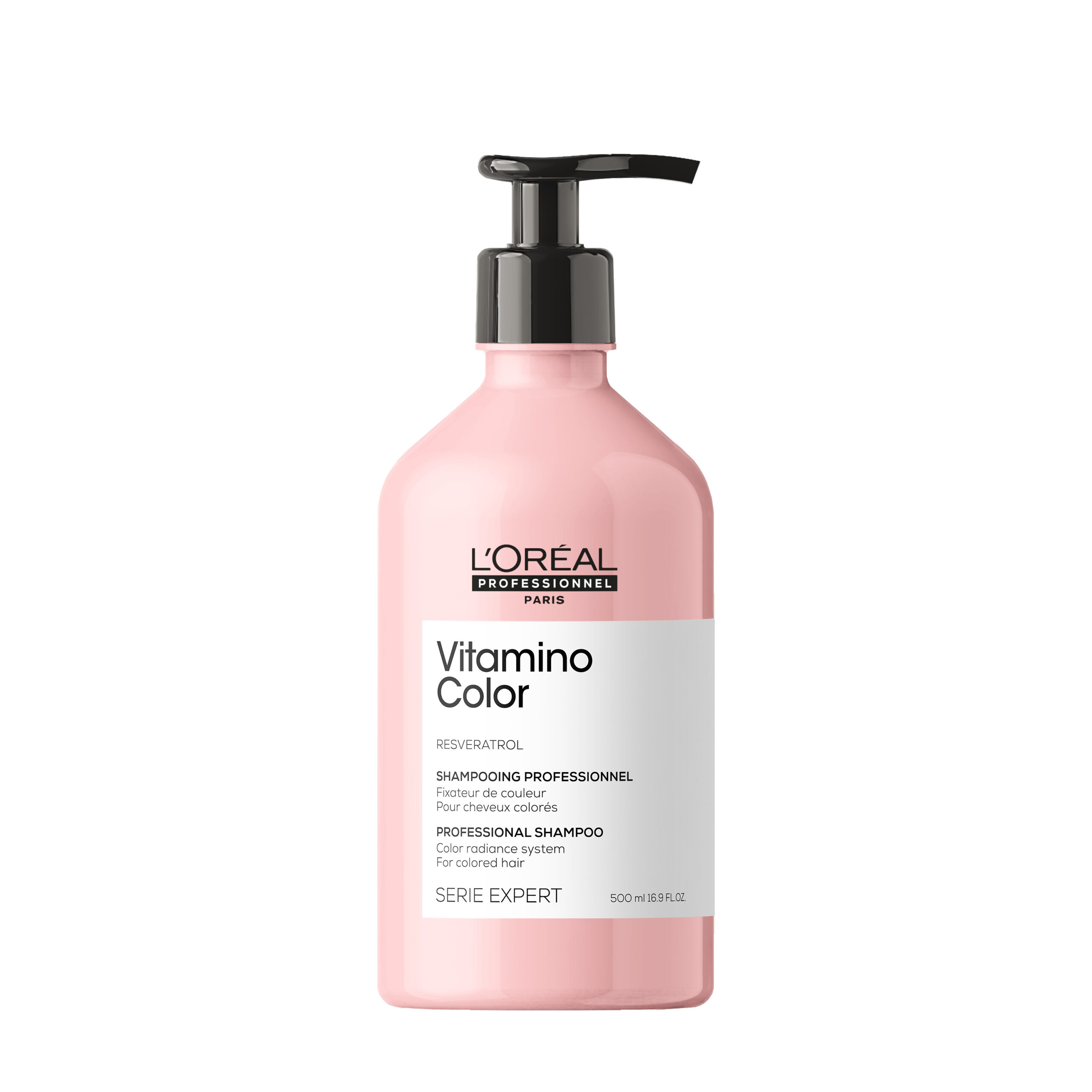 L’Oréal Professionnel Serie Expert Vitamino Color Shampoo – Bild 2